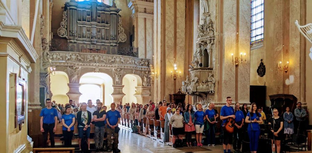 Gyvoji piligrimystė 2023