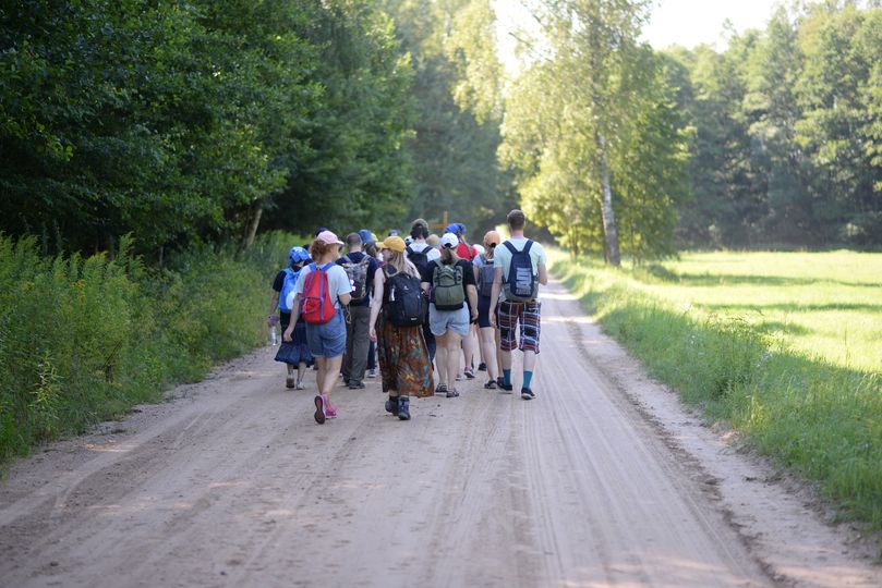 Pasauliečių pašaukimas…