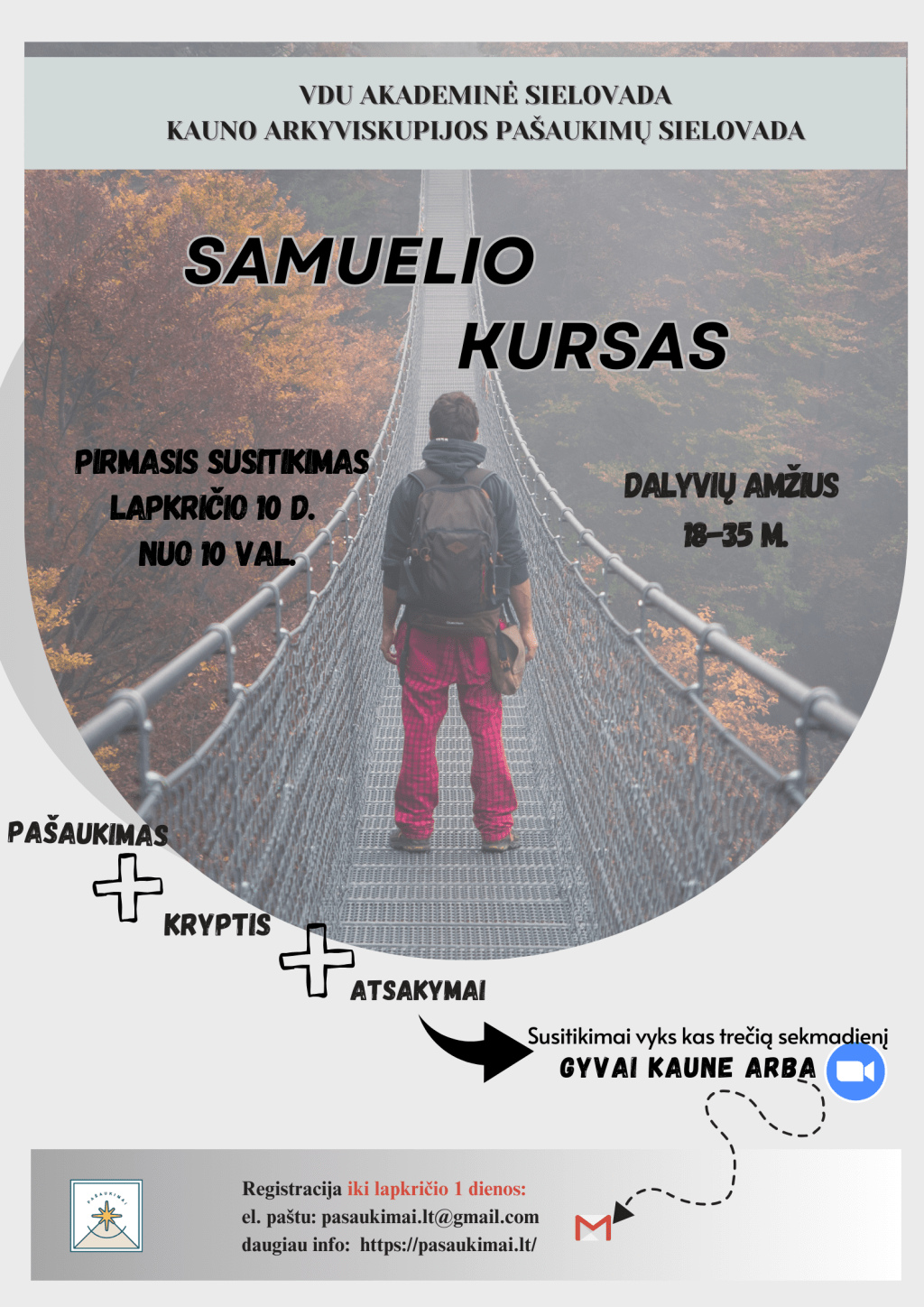 Samuelio kursas 2024 – 2025