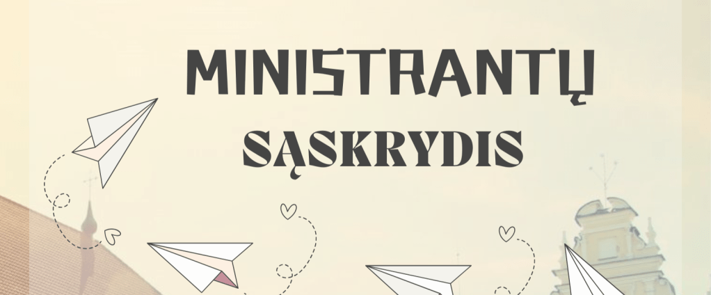 Ministrantų sąskrydis